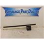 Caloric Range 300775L Back guard Trim Used