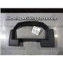2009 2010 DODGE 1500 LARAMAIE 5.7 HEMI AUTO 4X4 OEM DASH CLUSTER SURROUND TRIM