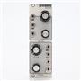 Pittsburgh Modular Lifeforms Dual VCA Eurorack Module w/ CV Cables #52418