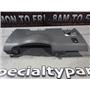 2009 2010 DODGE RAM 3500 2500 6.7 DIESEL AUTO 4X4 LARAMIE LOWER DASH PANEL PEDAL