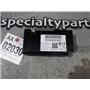 2009 2010 DODGE RAM 3500 LARAMIE TELEMATICS COMMUNICATION MODULE 05064563AF