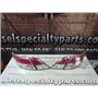 2009 2010 MAZDA 5 SEDAN 4CLY 2.5L AUTO OEM TAIL LIGHTS (SET) TRUNK / SIDE