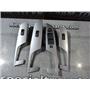 2009 2010 MAZDA 5 SEDAN 4CLY 2.5L AUTO OEM WINDOW / LOCK SWITCHES SILVER (SET)