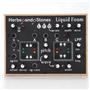 Herbs and Stones Liquid Foam Desktop Modular Monophonic Groovebox #52505