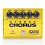 MXR M134 Stereo Chorus Guitar Effects Pedal #52515