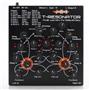 Jomox T-Resonator Time Woven Stereo Filter Matrix & Delay #52532