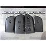 2007 2008 FORD F150 LARIAT CREW 5.4 AUTO 4X4 CREW CAB WINDOW LOCK SWITCHES BLACK
