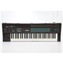 Yamaha DX7 Digital FM Synthesizer w/ Voice ROM Card & Sustain Pedal #52579