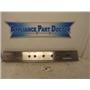 Verona Range Model #VEFSGE365 Stainless Steel Control Panel Used