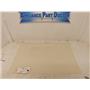 Frigidaire Range 316019712 Almond Door Glass Used
