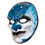 Payday 2 Sydney Replica Mask Officially Licensed Gaya Entertainment