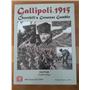 GMT Games Gallipoli, 1915 Churchill's Greatest Gamble