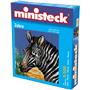 Ministeck Pixel Puzzle (31875): Zebra 5500 pieces