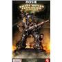 Gaming Heads Bioshock Big Daddie & Rosie Statue REGULAR Sealed Box