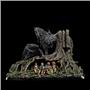 Weta Lord of the Rings Masters Collection Escape off the Road 1:6 Statue