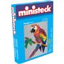 Ministeck Pixel Puzzle (31722): Parrot 1900 pieces
