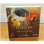 War of the Worlds The New Wave: Core+Expansion+ Huge Mat Grey Fox KICKSTARTER