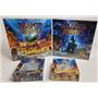 Atlantis Rising Monstrosities+Core Game+Extras Kickstarter by Elf Creek (NIS)