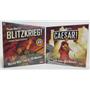 Paolo Mori's 2nd Ed Caesar! & 3rd Ed Blitzkrieg! Combo COMBINED SHIPPING SEALED