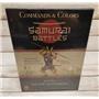 GMT Games Commands & Colors Samurai Battles 2nd Printing 2023 Edition SEALED