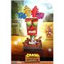 First4Figures Crash Bandicoot Aku Aku Mask Regular Statue Mint in Box