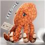Feed the Kraken - PLUSHIE ONLY by Funtails SEALED