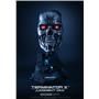 PureArts Terminator 2 T-800 Endoskeleton 1:1 Art Mask ORIGINAL release SEALED