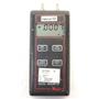 Dwyer Instruments 477-1-FM Manometer Digital, 20.00 In Wc. 10 psi