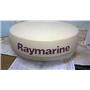 Boaters’ Resale Shop of TX 2401 2575.27 RAYMARINE M92652 4KW RADOME ANTENNA ONLY