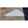 Mainsail w 12-2 Gaff & 13-5 Luff from Boaters' Resale Shop of TX 2401 1744.91