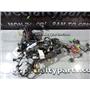 2004 2005 GMC 2500 3500 SLT 6.6 LLY DIESEL AUTO 4X4 DASH WIRING HARNESS 15913117