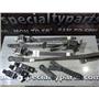 2004 2005 GMC 2500 3500 EXTENDED CAB SLT SEAT BELT (REAR SEAT ONLY) CHARCOAL