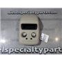 2004 2005 GMC 2500 3500 6.6 LLY DIESEL ZF6 4X4 OEM INTERIOR OVERHEAD CONSOLE DOM