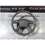 2004 2005 GMC 2500 3500 6.6 LLY DIESEL ZF6 4X4 OEM LEATHER STEERING WHEEL