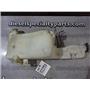 2003 2004 CHEVROLET 2500 SLE 6.6 LB7 DIESEL AUTO 4X4 WINDSHIELD WASHER TANK