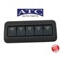 84688686 New OEM Brown Auxiliary Multi Switch for 2019-2023 Sierra Silverado