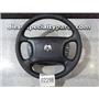 2001 2002 DODGE RAM 2500 3500 5.9 DIESEL AUTO 4X4 OEM STEERING WHEEL (LEATHER)