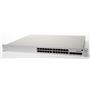 Cisco Meraki MS22P MS22P-HW 12x 10/100/1000 PoE 4x SFP Cloud Managed Switch