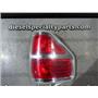 2012 2013 FORD F150 FX4 3.5 ECO BOOST AUTO 4X4 DRIVERS LEFT TAIL LIGHT OEM