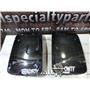 1999 2000 FORD F350 F250 XLT EXTENDED CAB REAR SIDE WINDOWS (TINTED) PAIR