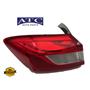 84078120 Rear Left Driver Side Outer Tail Light for 2016-2019 Chevy Cruze Sedan