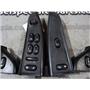 2006 2007 FORD F350 LARIAT 6.0 DIESEL AUTO 4X4 CREWCAB WINDOW LOCK SWITCHES BLAC