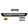 1SZ56DX9AA New Right Passenger Side Door Sill Plate Black for 2011-2024 Durango