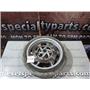 2004 - 2009 DUCATI MULTI STRADA 1000CC OEM FRONT WHEEL DUAL ROTOR 120/70ZR17