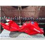 2004 - 2009 DUCATI MULTI STRADA 1000CC OEM GAS FUEL TANK (RED)