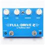 Fulltone Full-Drive 2 Non-Mosfet Overdrive Guitar Effects Pedal #53455