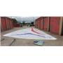 Asymmetrical Spinnaker w 58-9 Luff from Boaters' Resale Shop of TX 2402 0227.94