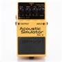 Boss AC-2 Acoustic Simulator Guitar Effect Pedal #53479