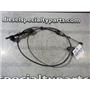 2003 2004 2005 DODGE RAM 3500 2500 SLT 5.9 24V 2WD TRANSMISSION SHIFTER CABLE