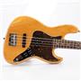 Fujigen FGN Neo Classic MIJ Natural Electric Bass Guitar w/ SKB Case #53509